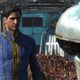 Fallout 4 may use the same engine as Skyrim, but that engine has changed drastically over the years.
